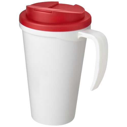 Americano® Grande 350 ml mug with spill-proof lid