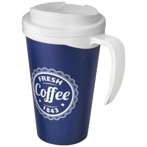 Americano® Grande 350 ml mug with spill-proof lid