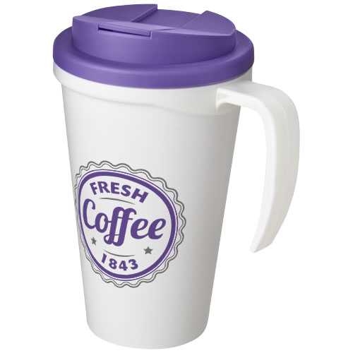 Americano® Grande 350 ml mug with spill-proof lid