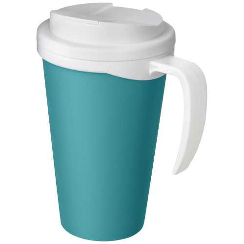 Americano® Grande 350 ml mug with spill-proof lid