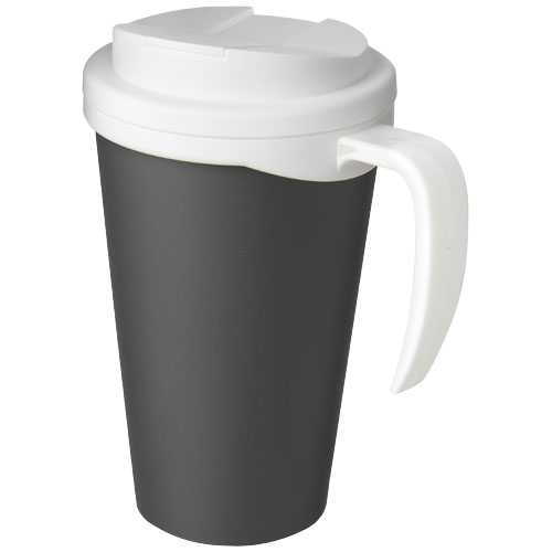 Americano® Grande 350 ml mug with spill-proof lid