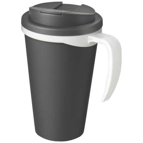 Americano® Grande 350 ml mug with spill-proof lid