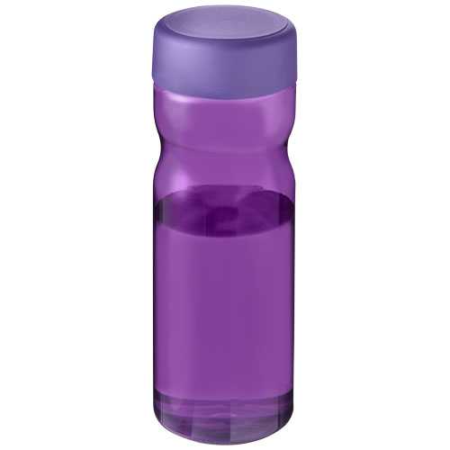 H2O Active® Eco Base 650 ml screw cap water bottle