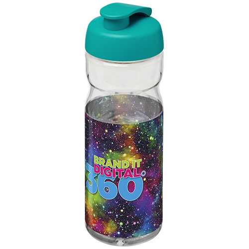 H2O Active® Base Tritan™ 650 ml flip lid sport bottle