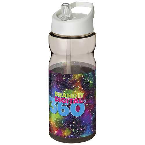 H2O Active® Base Tritan™ 650 ml spout lid sport bottle