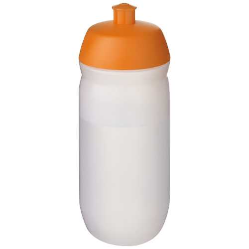 HydroFlex™ Clear 500 ml squeezy sport bottle