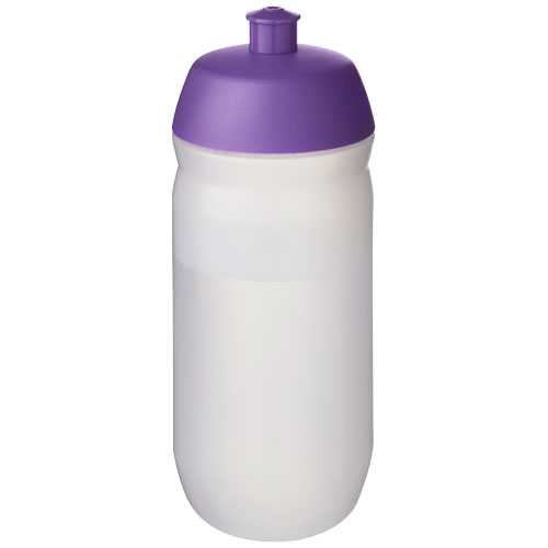 HydroFlex™ Clear 500 ml squeezy sport bottle