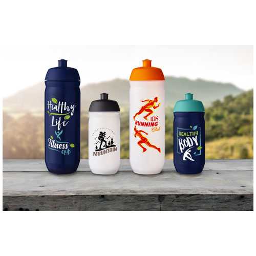 HydroFlex™ 500 ml squeezy sport bottle