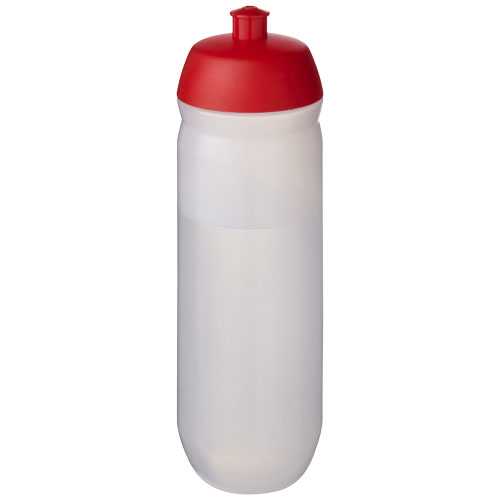 HydroFlex™ Clear 750 ml squeezy sport bottle