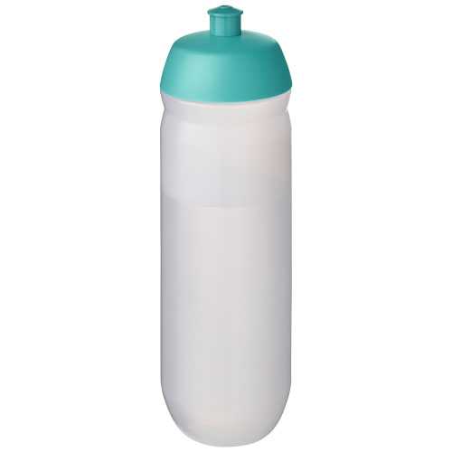 HydroFlex™ Clear 750 ml squeezy sport bottle