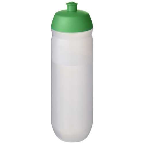 HydroFlex™ Clear 750 ml squeezy sport bottle