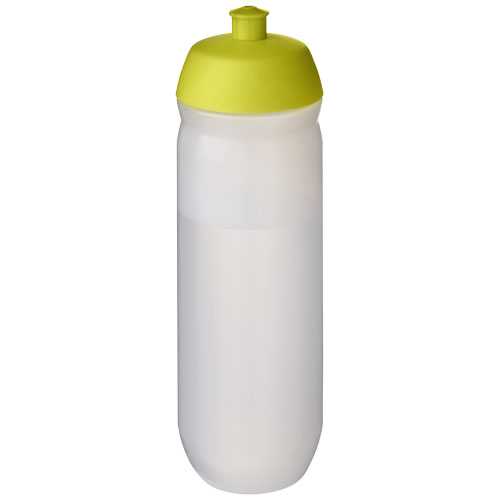 HydroFlex™ Clear 750 ml squeezy sport bottle