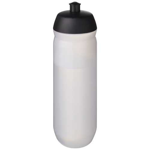 HydroFlex™ Clear 750 ml squeezy sport bottle