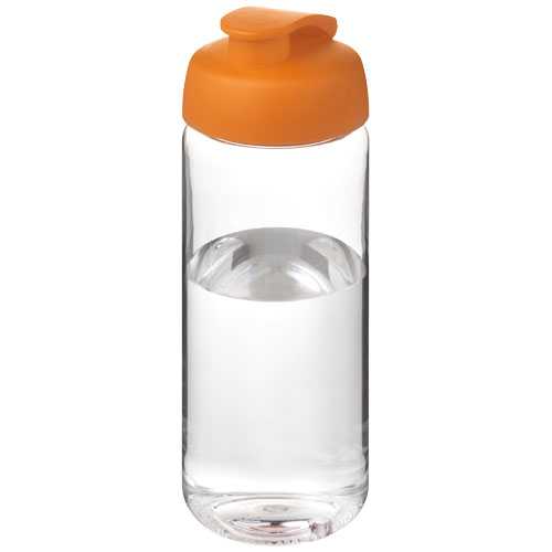 H2O Active® Octave Tritan™ 600 ml flip lid sport bottle