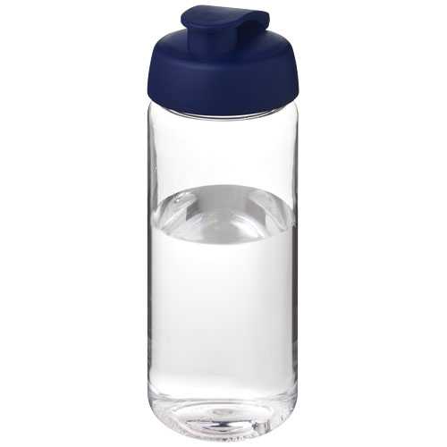 H2O Active® Octave Tritan™ 600 ml flip lid sport bottle