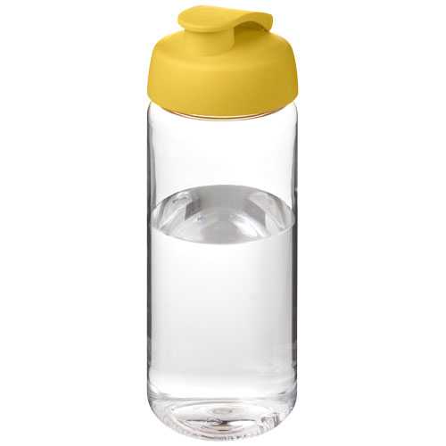 H2O Active® Octave Tritan™ 600 ml flip lid sport bottle