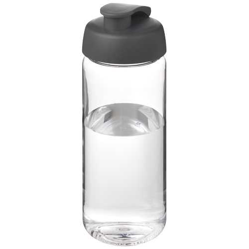 H2O Active® Octave Tritan™ 600 ml flip lid sport bottle