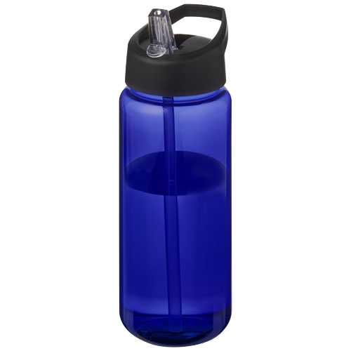 H2O Active® Octave Tritan™ 600 ml spout lid sport bottle