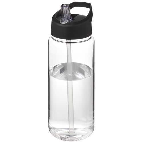 H2O Active® Octave Tritan™ 600 ml spout lid sport bottle