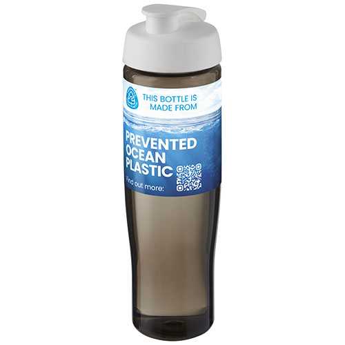 H2O Active® Eco Tempo 700 ml flip lid sport bottle