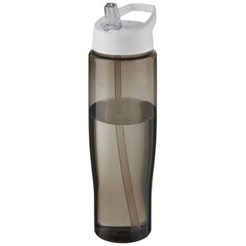 H2O Active® Eco Tempo 700 ml spout lid sport bottle