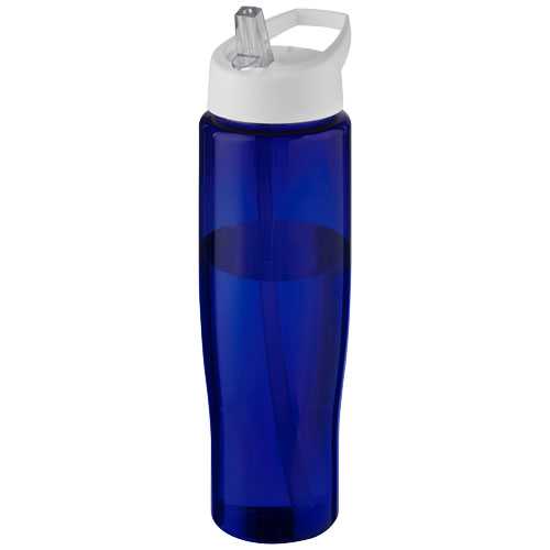 H2O Active® Eco Tempo 700 ml spout lid sport bottle