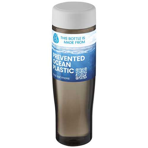 H2O Active® Eco Tempo 700 ml screw cap water bottle