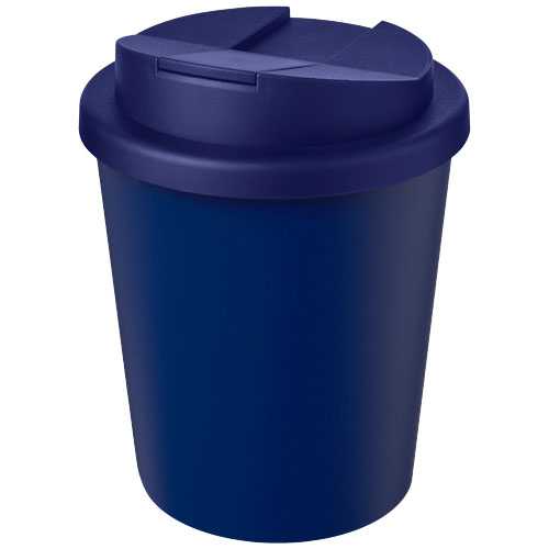 Americano® Espresso Eco 250 ml recycled tumbler with spill-proof lid 