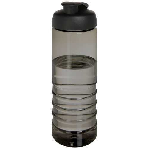 H2O Active® Eco Treble 750 ml flip lid sport bottle