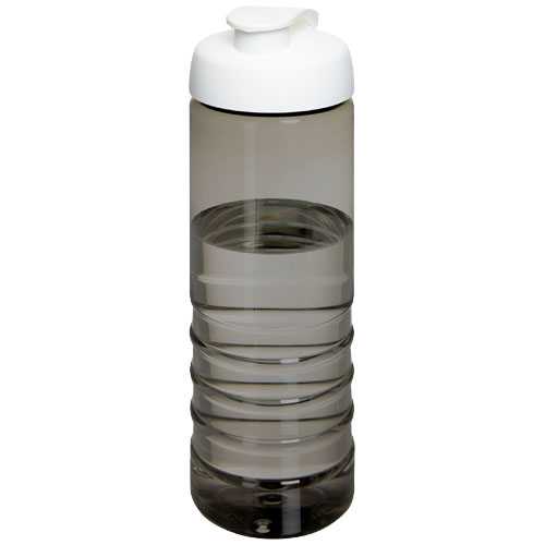 H2O Active® Eco Treble 750 ml flip lid sport bottle