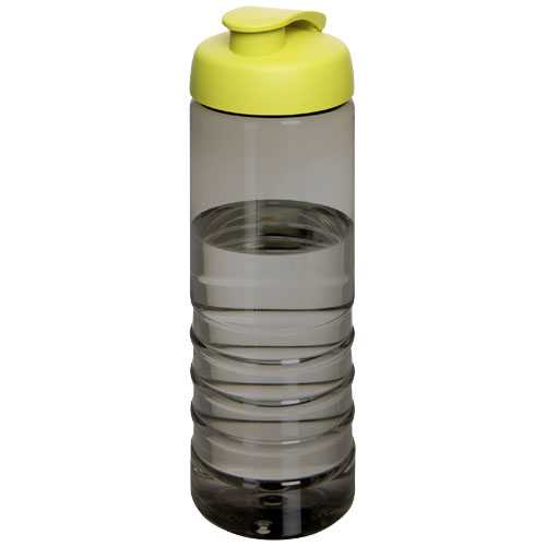 H2O Active® Eco Treble 750 ml flip lid sport bottle