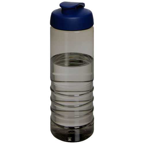 H2O Active® Eco Treble 750 ml flip lid sport bottle