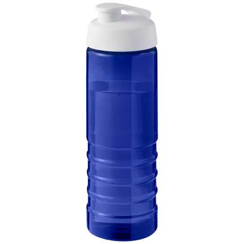 H2O Active® Eco Treble 750 ml flip lid sport bottle