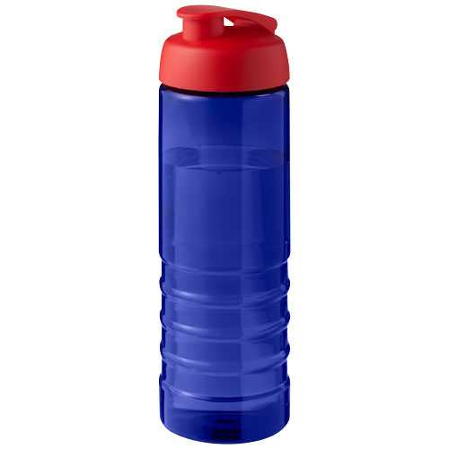 H2O Active® Eco Treble 750 ml flip lid sport bottle