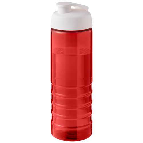 H2O Active® Eco Treble 750 ml flip lid sport bottle