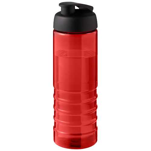 H2O Active® Eco Treble 750 ml flip lid sport bottle