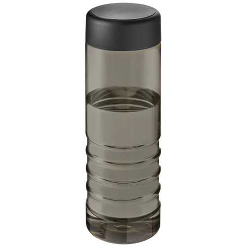 H2O Active® Eco Treble 750 ml screw cap water bottle 