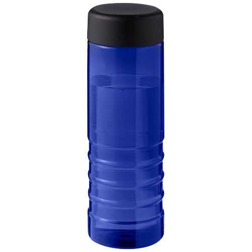 H2O Active® Eco Treble 750 ml screw cap water bottle 