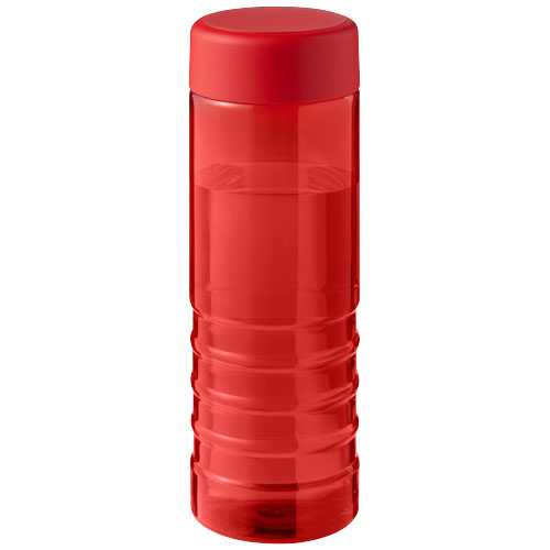 H2O Active® Eco Treble 750 ml screw cap water bottle 