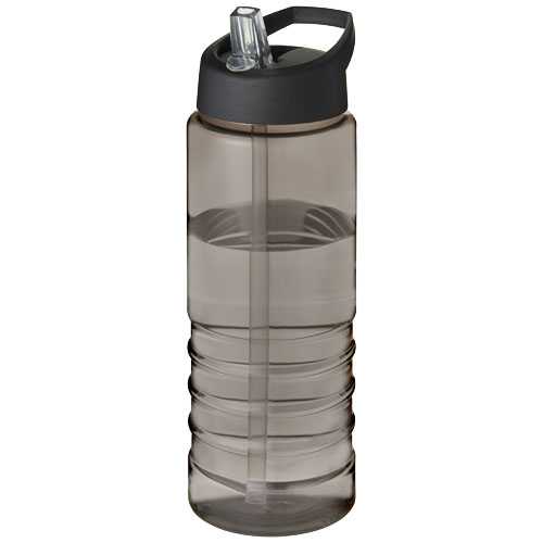 H2O Active® Eco Treble 750 ml spout lid sport bottle 