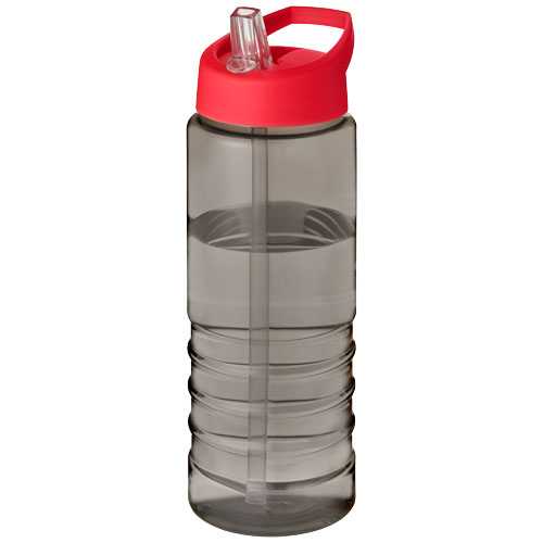 H2O Active® Eco Treble 750 ml spout lid sport bottle 