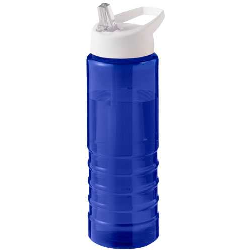 H2O Active® Eco Treble 750 ml spout lid sport bottle 