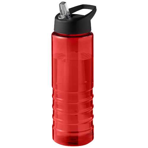 H2O Active® Eco Treble 750 ml spout lid sport bottle 