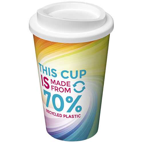 Brite-Americano® Eco 350 ml insulated tumbler