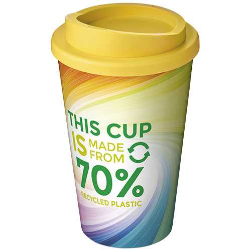 Brite-Americano® Eco 350 ml insulated tumbler