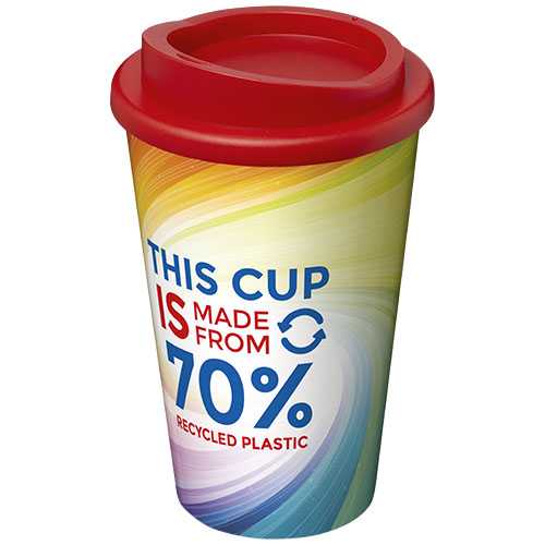 Brite-Americano® Eco 350 ml insulated tumbler