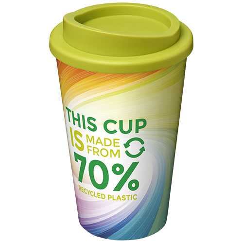 Brite-Americano® Eco 350 ml insulated tumbler