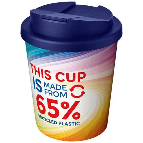 Brite-Americano Espresso Eco 250 ml spill-proof insulated tumbler