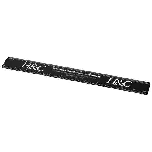 Renzo 30 cm plastic ruler