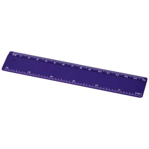 Renzo 15 cm plastic ruler